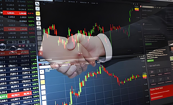 (币安导航)交易所交易界面